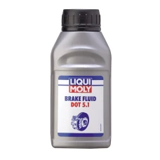 LIQUI MOLY ЗАСІБ ТОРМОЗНИЙ DOT5.1 0,25L