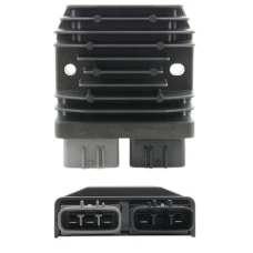 TOURMAX 2024/10 РЕГУЛЯТОР НАПРУГИ HONDA TRX 420 '14-'17, TRX 500 '12-'17, TRX 680 FA '15-'17, PIONEER 500 / 700 '15-'17, CB 500 F '13-'16, CBR 600 RR '13-'16, CBR 650 F '14-'16, CB 1100 '13-14, CRF 1000 '16, (OEM: 31600-MGZ-J01) (MADE IN JAPAN)