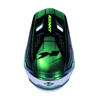 KENNY RACING ЗАПЧАСТИНИ ЗМІННІ КОЗИРКА DO МОТОШОЛОМ PERFORMANCE ERT GRAPHIC GREEN DIAMOND RACING SPE РОЗМІР  L-XXL