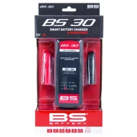 BS ЗАРЯДНИЙ ПРИСТРІЙ АКУМУЛЯТОР BS30 12V STD/AGM/GEL/SLA/LITHIUM (LIFEP04), 3A DO 60AH (EL) - ЗАМІНЮЄ 700546