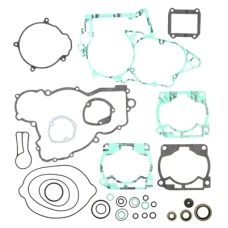 PROX КОМПЛЕКТ ПРОКЛАДОК Z KOMPLETEM УЩІЛЬНЮВАЧІ SILNIKOWYCH KTM SX 250 '03-'04, KTM EXC 250 '04