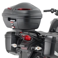 KAPPA СТЕЛАЖ БАГАЖНИКА ЦЕНТРАЛЬНОГО HONDA CB 125F (15-16) ( БЕЗ ВІНІЛ )