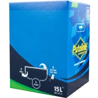 PUTOLINE ЗАСІБ DO РАДІАТОРІВ ICE COOLER 15L