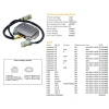 DZE РЕГУЛЯТОР НАПРУГИ HUSQVARNA FE 250\/350\/450 '13-16, KTM EXC-F 250\/350 \/EXC 450\/500 \/XCF-W 250\/350 \/XC-W 450\/500 '12-16, (OEM 78111034000) MOSFET (35A) - зображення 2