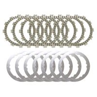 PSYCHIC 2025/10 ДИСКИ SPRZEGLOWE I PRZEKLADKI BETA RR 250 / 300 / 350 / 390 / 430 480 / 500 / RS 500 '18-'25