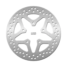 NG ДИСК ТОРМОЗНИЙ ПЕРІД PEUGEOT CITYSTAR 50/125/200 14-18 (240X70X4,00MM) (5X8,5MM)