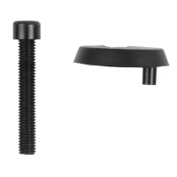 V PARTS (VICMA) АДАПТЕР ЗЕРКАЛ APRILI SR50/125 ЛІВИЙ (TM419I)