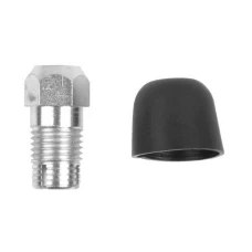 V PARTS (VICMA) АДАПТЕР ЗЕРКАЛА Z OLONA APRILIA AREA 51, HABANA 125, MOJITO 125/150 (TM488)