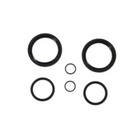 ATHENA САЛЬНИКИ ПЕРІД ПІДВІСКИ МАСЛЯНІ (2 ШТУКИ.) HARLEY-DAVIDSON SPORTSTERS HARLEY-DAVIDSON XL/H/CH 900, 1957-1971, (43,86X33,34X6,33) (45849-71)