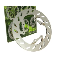 ТОРМОЗНОЇ DISK, ПЕРЕД, OUTER Ø 240MM, DERBO SENDA