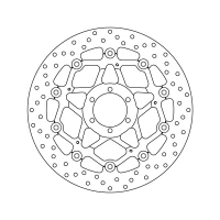 BREMBO SERIE ORO BRAKEDISC ПЛАВАЮЧИЙ