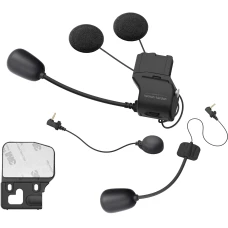 SENA 50S УНІВЕРСАЛ КЛІПСА KIT WITH ЗВУКОВА BY HK&MIC