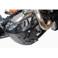 AXP SKID ПЛИТА PHD 6MM ЧОРНИЙ KTM EXC-F 450 / EXC-F 500 17-23