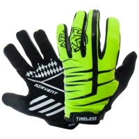 TIMELESS X-FIGHTER  XL MX GLOVE, BLACK/YELLOW