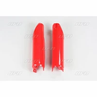 UFO ВИЛКА SLIDER PROTECTORS CR125-500 98-07,CRF250/450 ЧЕРВОНА 070