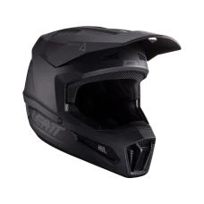 ШОЛОМ LEATT MOTO 2.5 V24 STEALTH L 59-60CM