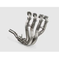 AKRAPOVIC OPTIONAL HEADER (SS) ZX-10R/RR 2021-