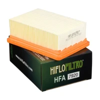 HIFLO ФІЛЬТР ПОВІТРЯ BMW C400X '19-'20, C400GT '19-'20 (OEM:13 71 8 552 430)