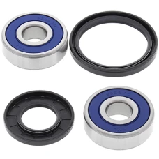 ALL BALLS ПІДШИПНИК КОЛЕСА ПЕРІД Z USZCZELNIACZAMI YAMAHA FZR 400 '88-'90, FZR 600 '89-'99, XJ 650 '80-'83, FZ 750 '85-'86