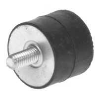 ARIETE САЙЛЕНТ БЛОК(САЙЛЕНТБЛОК, SIMERBLOK) 25X20X12 MM M6 (ГВИНТ ЗОВНІШНЄ. I ВНУТРІШНІЙ.)