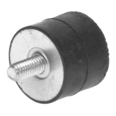 ARIETE САЙЛЕНТ БЛОК(САЙЛЕНТБЛОК, SIMERBLOK) 25X20X12 MM M6 (ГВИНТ ЗОВНІШНЄ. I ВНУТРІШНІЙ.)
