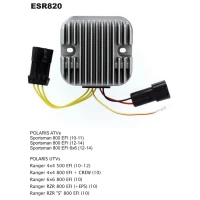 ELECTROSPORT РЕГУЛЯТОР НАПРУГИ POLARIS SPORTSMAN 800 EFI 10-14, RANGER 500/800 EFI '10-'14