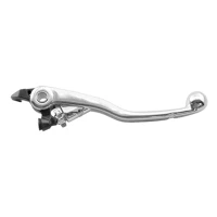 V PARTS (VICMA) РИЧАГ ГАЛЬМА KTM 125/250 2T , HUSQVARNA 125/250300 2T НАСОС MAGURA KUTA, КОЛІР СРІБНИЙ (DHKT05SVK) (75271)