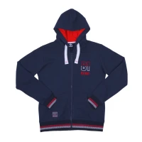 KENNY RACING BLUZA Z KAPTUREM DAMSKA SUZUKA КОЛІР NIEBIESKI/CZERWONY РОЗМІР S