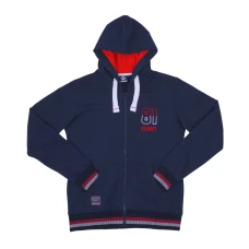 KENNY RACING BLUZA Z KAPTUREM DAMSKA SUZUKA КОЛІР NIEBIESKI/CZERWONY РОЗМІР L