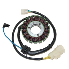 ELECTROSPORT UZWOJENIE ГЕНЕРАТОР (STATOR) ZE SWIATLAMI HONDA TRX 300EX FOURTRAX (93-00), SPORTRAX (01-08)