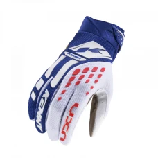 KENNY RACING 2025 РУКАВИЦІ CROSS/ENDURO МОДЕЛЬ TRACK NAVY/RED КОЛІР NIEBIESKI/CZERWONY/BIALY РОЗМІР XXL