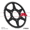 JT ЗІРОЧКА ЗАД 809 47 SUZUKI TC 100 '72-77, TS 100 '73-75, DR 125 '80-85, SP 125 '82-83 (80947JT) (LANC. 428) - зображення 2