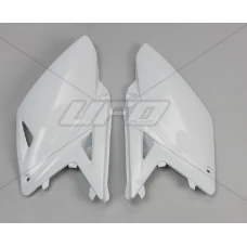UFO КАРТИ ЗАД SUZUKI RMZ 250 '10-'18, КОЛІР БІЛИЙ