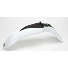 UFO КРИЛО ПЕРІД KTM SX, SXF '07-'11, EXC '08-'13 КОЛІР БІЛИЙ