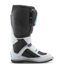GAERNE ВЗУТТЯ CROSS\/ENDURO МОДЕЛЬ SG-12 BLACK\/WHITE\/CAROLINA BLUE LE КОЛІР BIALY\/CZARNY\/NIEBIESKI РОЗМІР 43 - зображення 4
