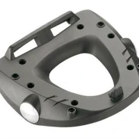 KAPPA СТЕЛАЖ БАГАЖНИКА ЦЕНТРАЛЬНОГО KAWASAKI ZZR 1400 (12-15) ( БЕЗ ВІНІЛ )