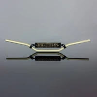 RENTHAL КЕРМО 7/8 ЦІЛИЙ (22MM) MX РУЧКИ HARD ANO PADDED КОЛІР HARD ANO Z GABKA (LIMITED EDITIO HARD ANO)