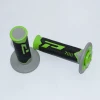 PROGRIP ПЕРЕМИКАЧІ PG788 ВИКЛЮЧЕНИЙ ROAD (22+25MM, DL.115MM) КОЛІР ZIELONY\/SZARY\/CZARNY (TROJSKLADNIKOWE) (788-223) (PG788\/9) - зображення 2
