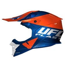 UFO 2023/07 INTREPID CROSS КОЛІР NIEBIESKI/CZERWONY РОЗМІР L - UFO KOLEKCJA 2024