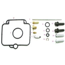 BEARING WORX 2023/04 КОМПЛЕКТ РЕМОНТУ КАРБЮРАТОРА SUZUKI DR 650SE '92-'93 (26-1111)