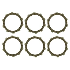 PSYCHIC ДИСКИ SPRZEGLOWE HONDA CBF 250 '04-06, XR 250, TRX 300EX`93-09 (F1633) (EBS1190)