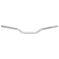 RENTHAL КЕРМО 7/8 ЦІЛИЙ (22MM) ROAD РУЧКИ MEDIUM SILVER GOLD КОЛІР СРІБНИЙ