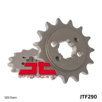 JT ЗІРОЧКА ПЕРІД 290 15 HONDA XBR 500F '85-'86 (29015JT) (LANC. 525)