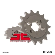 JT ЗІРОЧКА ПЕРІД 290 15 HONDA XBR 500F '85-'86 (29015JT) (LANC. 525)