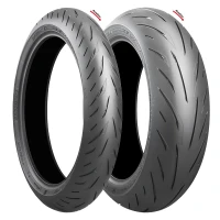 BRIDGESTONE ШИНА 190/50ZR17 S22 (73W) TL L SUZUKI HAYABUSA 21' ЗАД DOT 41/2023