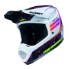 KENNY RACING ШОЛОМ CROSS\/ENDURO PERFORMANCE ERT GRAPHIC + WAVE BLACK WHITE КОЛІР CZARNY\/BIALY РОЗМІР L - зображення 2