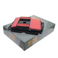 EMGO ФІЛЬТР ПОВІТРЯ HONDA NTV 650 REVERE 88-97 (HFA1614) (17210-MN8-000) (H1261)