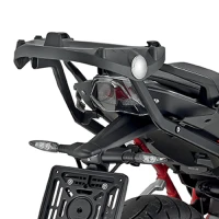 KAPPA СТЕЛАЖ БАГАЖНИКА ЦЕНТРАЛЬНОГО BMW R 1200R/RS (15) ( БЕЗ ВІНІЛ )