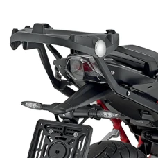 KAPPA СТЕЛАЖ БАГАЖНИКА ЦЕНТРАЛЬНОГО BMW R 1200R/RS (15) ( БЕЗ ВІНІЛ )