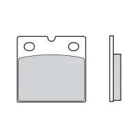 BREMBO BRAKEPADS SINTERED ЗАДНЬОЇ ДОРОЖНЯ